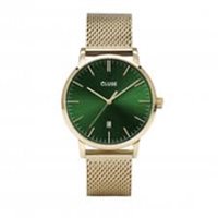 Orologio Cluse Watches Donna in Acciaio placcato oro giallo CW10206